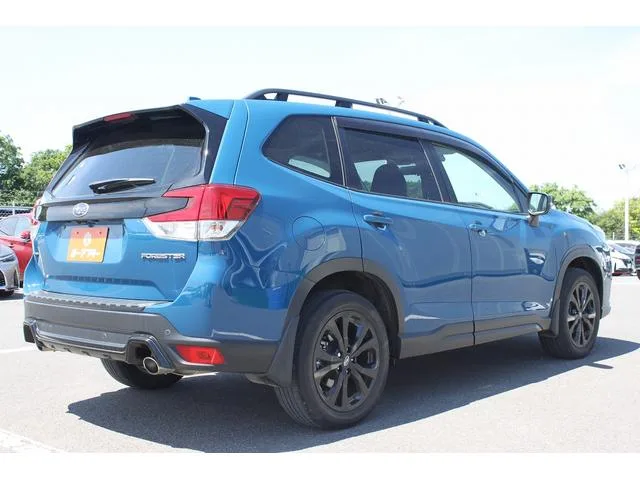 Subaru Forester SPORT 2023 — миниатюра 4
