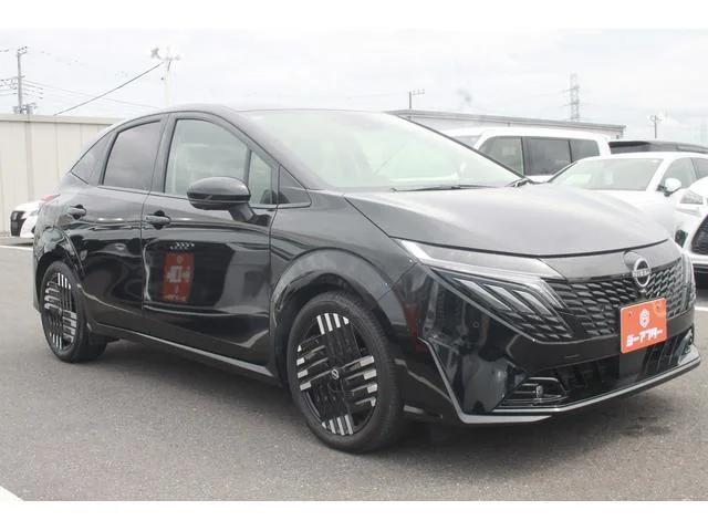 Nissan AURA G LEATHER EDITION 2024 — миниатюра 3