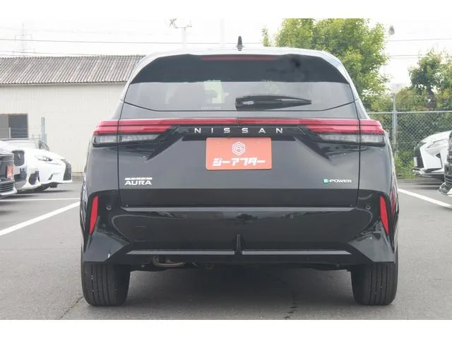 Nissan AURA G LEATHER EDITION 2024 — миниатюра 4