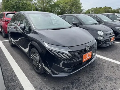 Nissan AURA 2024 buy in Moscow