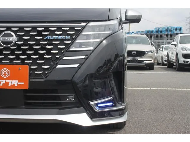 Nissan SERENA E-POWER AUTECH 2023 — миниатюра 2