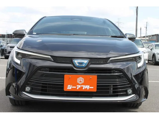 Toyota COROLLA TOURING HYBRID WB 2023 — миниатюра 3