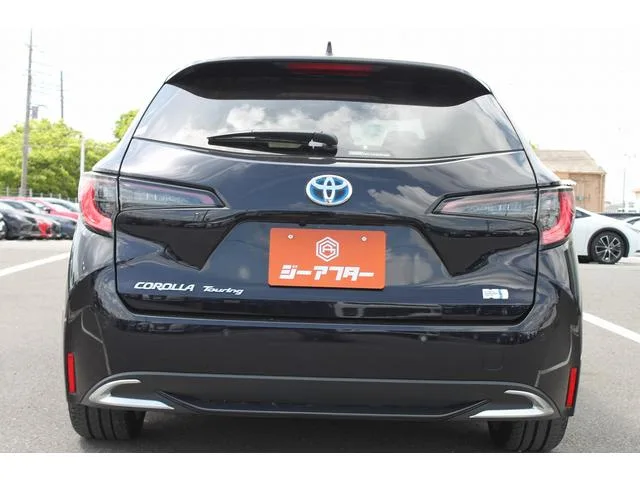 Toyota COROLLA TOURING HYBRID WB 2023 — миниатюра 5