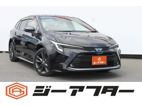 Toyota COROLLA TOURING 2023 купить в Москве