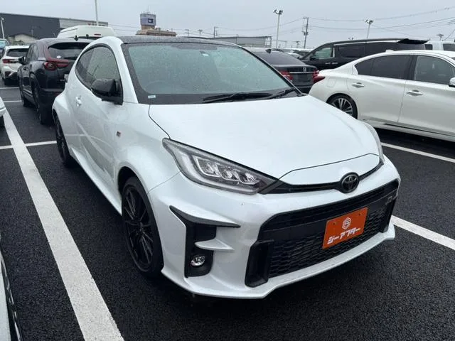 Toyota GR YARIS RC 2023 — фото 1, купить с доставкой в Москву