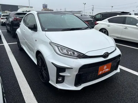 Toyota GR YARIS 2023 купить в Москве