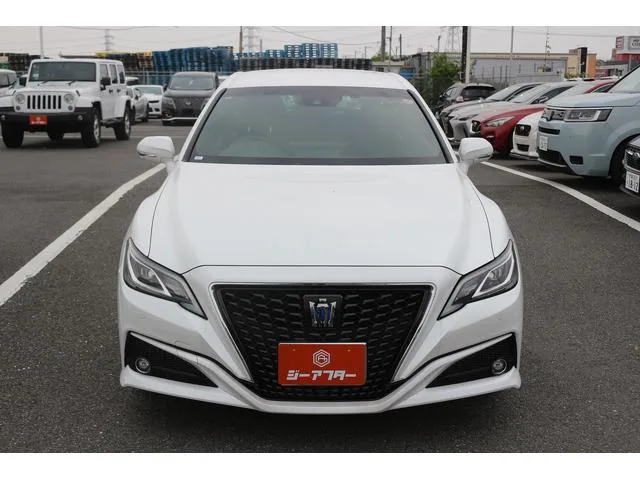 Toyota CROWN HYBRID S 2022 — миниатюра 2