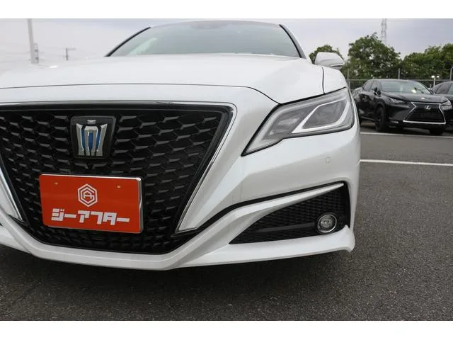 Toyota CROWN HYBRID S 2022 — миниатюра 4