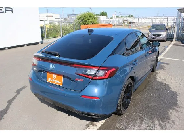 Honda CIVIC RS 2025 — миниатюра 3