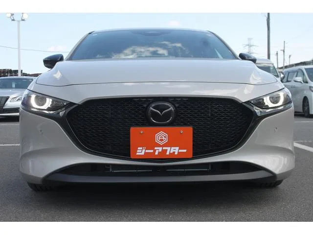 Mazda MAZDA3 FASTBACK 20S RETRO SPORTS EDITION 2024 — миниатюра 2