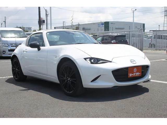 Mazda ROADSTER RF RS 2024 — миниатюра 3