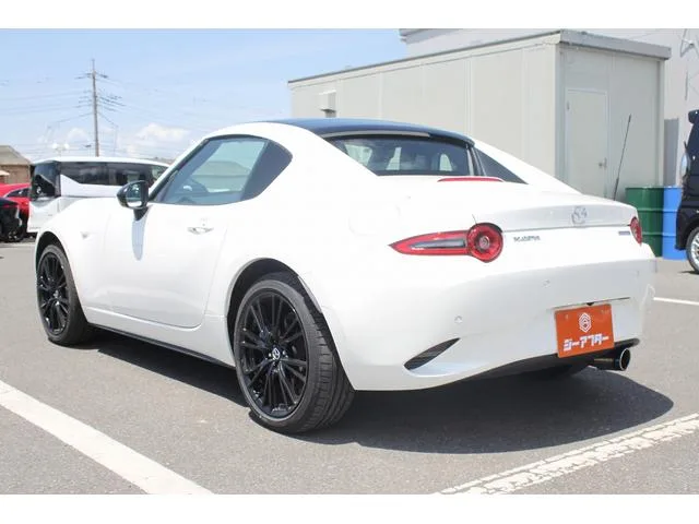 Mazda ROADSTER RF RS 2024 — миниатюра 5