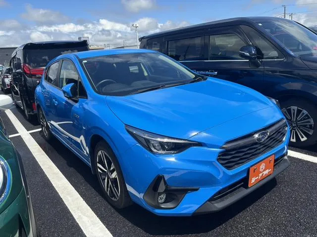 Subaru IMPREZA ST-H 2023 — фото 1, купить с доставкой в Москву