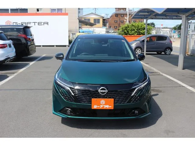 Nissan AURA G FOUR LEATHER EDITION 2025 — миниатюра 3