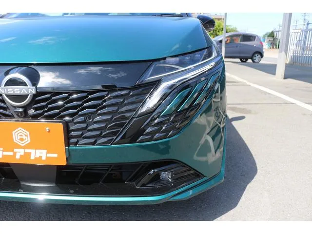 Nissan AURA G FOUR LEATHER EDITION 2025 — миниатюра 5