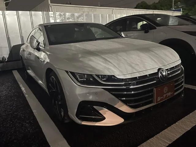 Volkswagen ARTEON TSI 4MOTION R LINE ADVANCE 2022 — фото 1, купить с доставкой в Москву