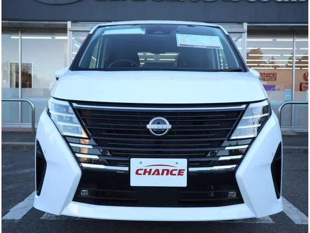 Nissan SERENA HIGHWAY STAR V 2024 — миниатюра 2