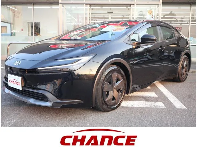Toyota PRIUS U 2023 — фото 1, купить с доставкой в Москву