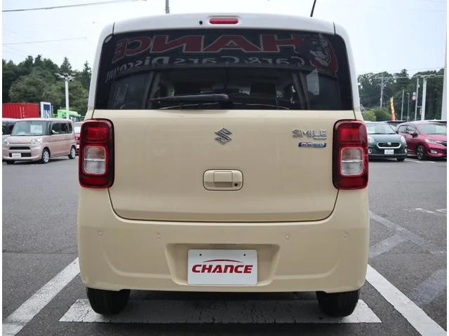 Suzuki WAGON R SMILE HYBRID S 2024 — миниатюра 3