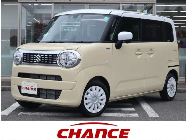Suzuki WAGON R SMILE HYBRID S 2024 — фото 1, купить с доставкой в Москву