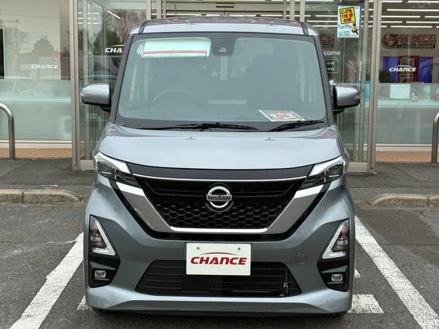Nissan ROOX HIGHWAY STAR X PROPILOT EDITION 2023 — миниатюра 2
