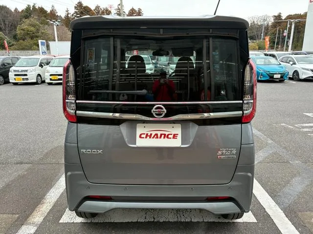 Nissan ROOX HIGHWAY STAR X PROPILOT EDITION 2023 — миниатюра 3