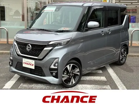 Nissan ROOX 2023 buy in Moscow