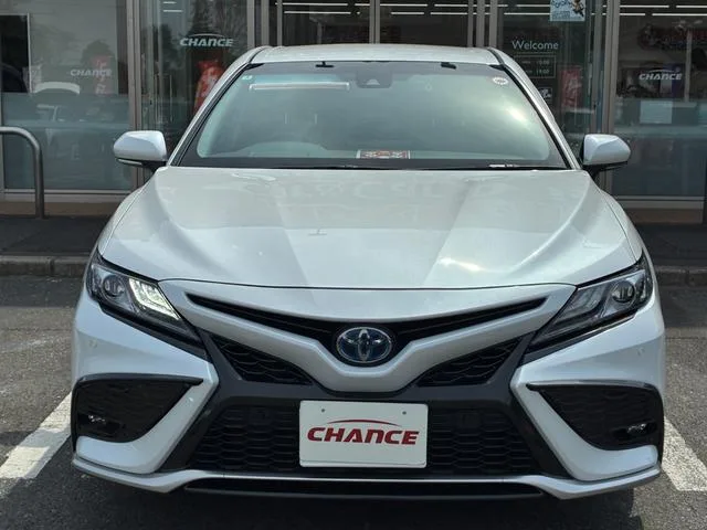 Toyota CAMRY WS 2022 — миниатюра 2