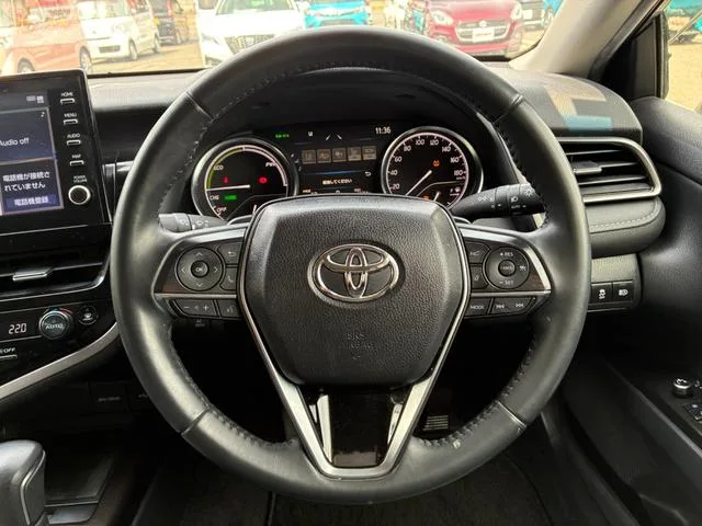 Toyota CAMRY WS 2022 — миниатюра 4