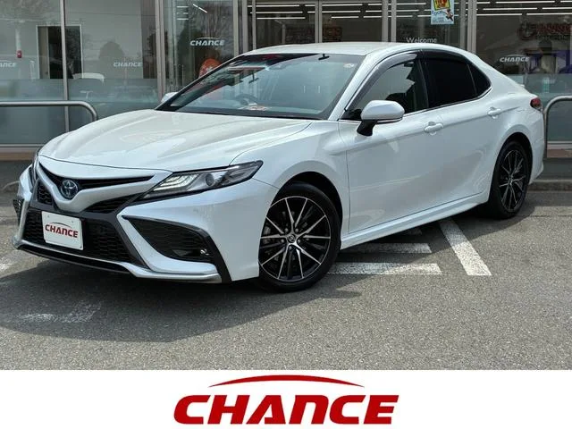 Toyota CAMRY WS 2022 — фото 1, купить с доставкой в Москву