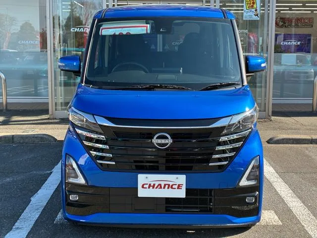 Nissan ROOX HIGHWAY STAR X PROPILOT EDITION 2024 — миниатюра 2