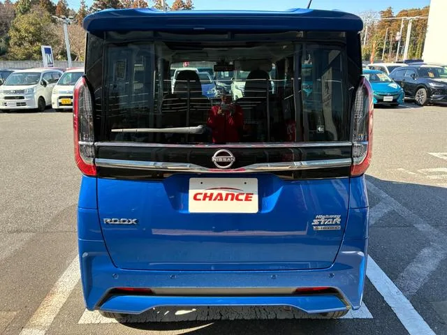 Nissan ROOX HIGHWAY STAR X PROPILOT EDITION 2024 — миниатюра 3