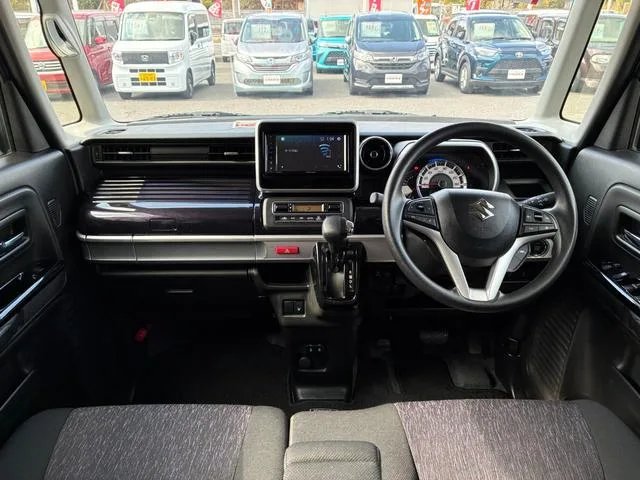 Suzuki SPACIA CUSTOM HYBRID GS 2023 — миниатюра 3