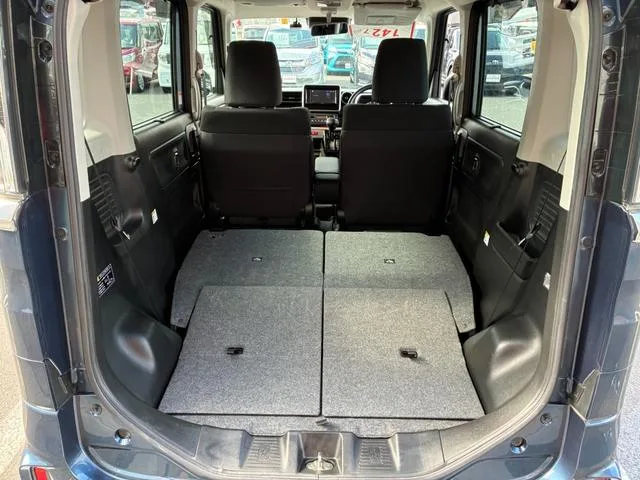 Suzuki SPACIA CUSTOM HYBRID GS 2023 — миниатюра 5