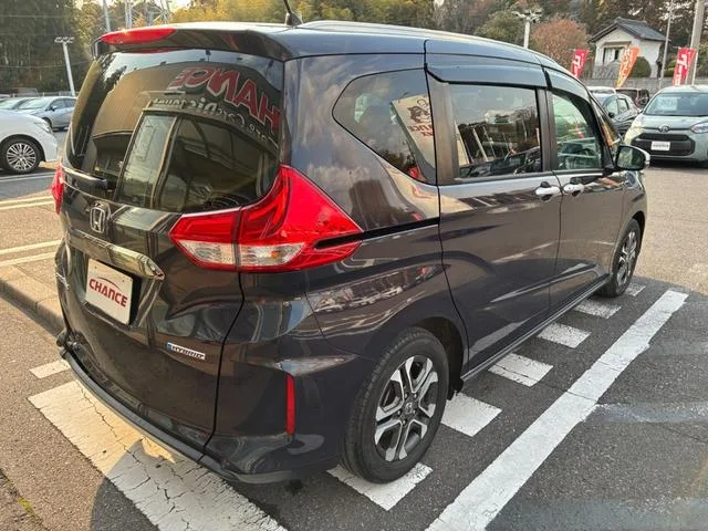 Honda FREED PLUS HYBRID HYBRID CROSSTAR 2022 — миниатюра 2