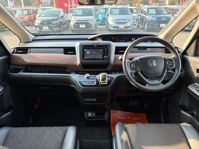 Honda FREED PLUS HYBRID HYBRID CROSSTAR 2022 — миниатюра 3