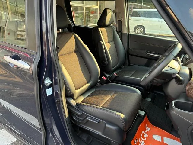 Honda FREED PLUS HYBRID HYBRID CROSSTAR 2022 — миниатюра 4