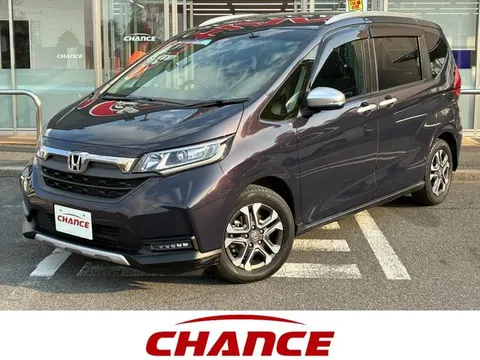 Honda FREED PLUS HYBRID 2022 купить в Москве