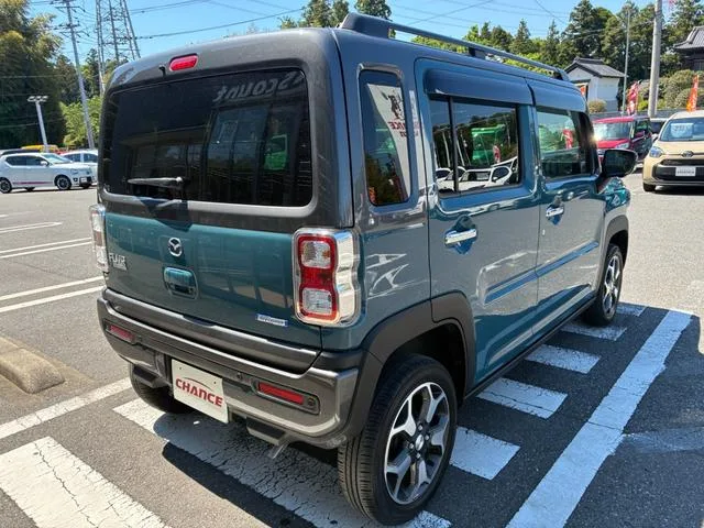 Mazda FLAIR CROSSOVER HYBRID XS SPECIAL 2024 — миниатюра 2