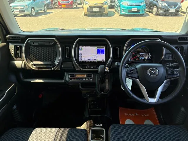 Mazda FLAIR CROSSOVER HYBRID XS SPECIAL 2024 — миниатюра 3