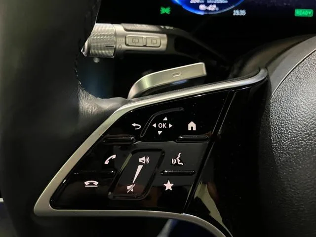 Mercedes-Benz EQS SUV EQS450 4MATIC SUV AMG LINE PACKAGE 2024 — миниатюра 4