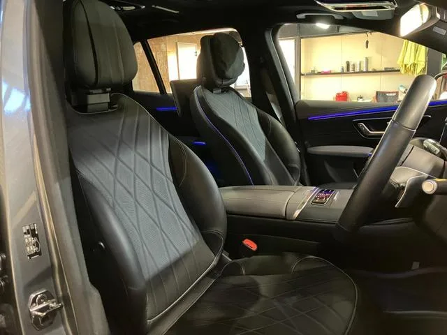 Mercedes-Benz EQS SUV EQS450 4MATIC SUV AMG LINE PACKAGE 2024 — миниатюра 5