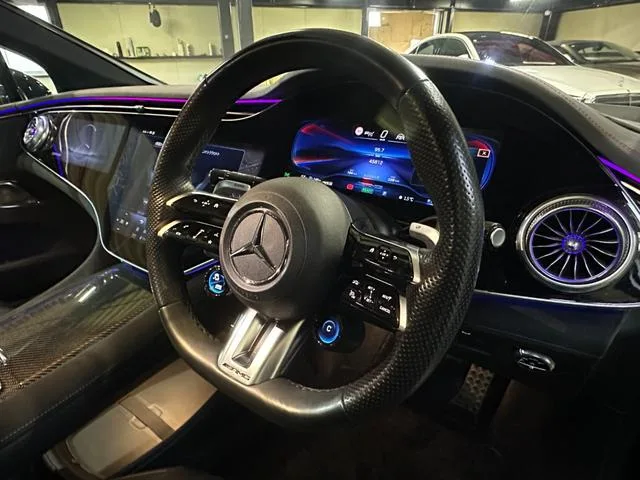 Mercedes Amg EQE EQE53 4MATIC+ 2023 — миниатюра 5