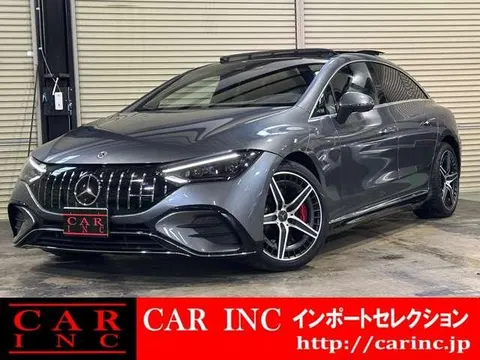 Mercedes Amg EQE 2024 купить в Москве