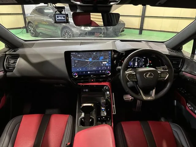 Lexus NX NX350H F SPORT 2023 — миниатюра 2