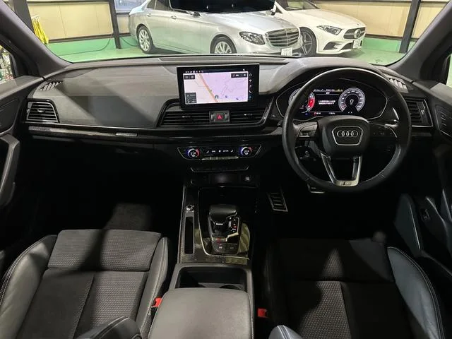 Audi SQ5 SPORTBACK BASE GRADE 2023 — миниатюра 2