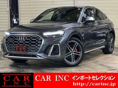 Audi SQ5 SPORTBACK 2023 buy in Moscow