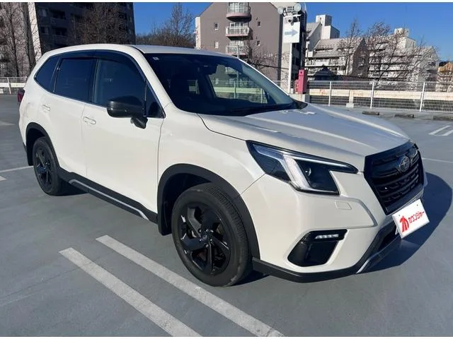 Subaru FORESTER SPORT 2022 — миниатюра 3