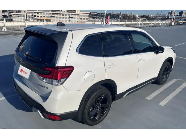 Subaru FORESTER SPORT 2022 — миниатюра 5