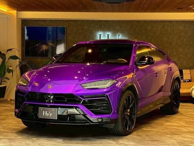 Lamborghini URUS BASE GRADE 2023 — фото 1, купить с доставкой в Москву